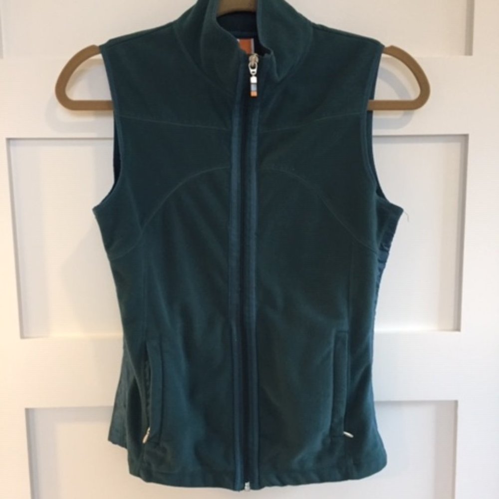 women, Lucy, xs, vest, fitness, fleece, activewear